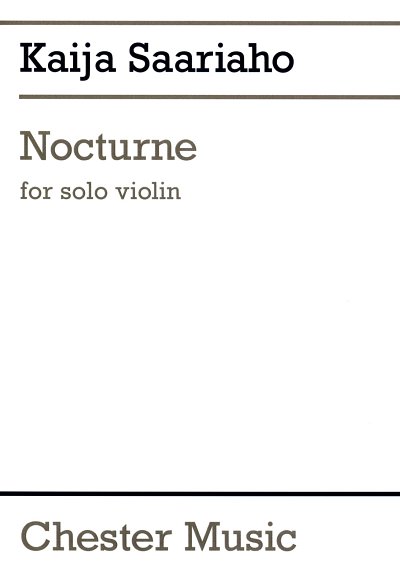 Nocturne for Violin