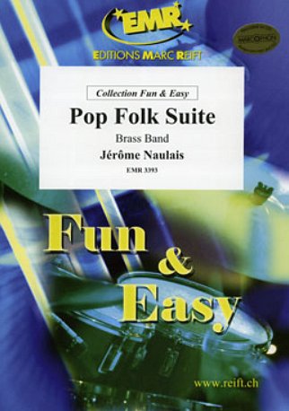 Naulais, Jerome: Pop Folk Suite