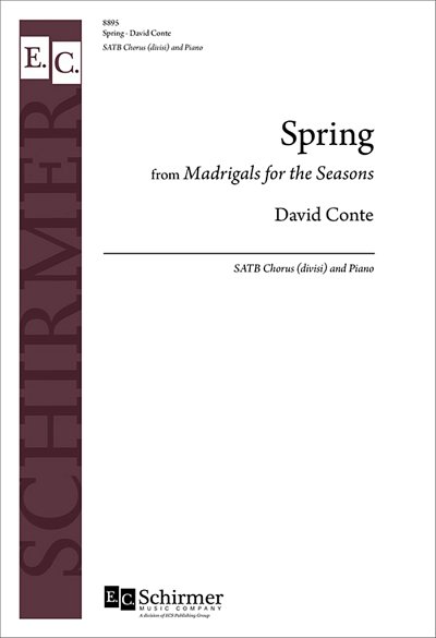 D. Conte: Spring from Madrigals for the Seasons