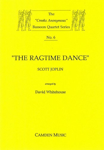 The Ragtime Dance (Pa+St)