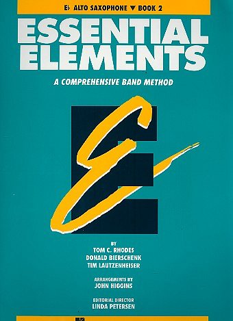 T. Lautzenheiser: Essential Elements 2, Blkl/Asax