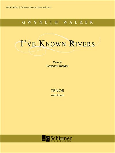 G. Walker: I've Known Rivers