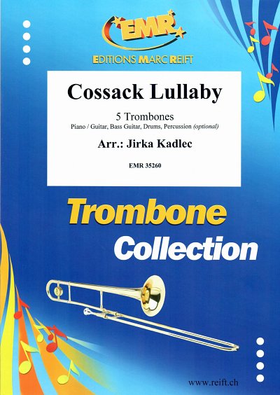 J. Kadlec: Cossack Lullaby, 5Pos