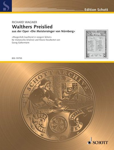 W. Richard: Walthers Preislied WWV 96 