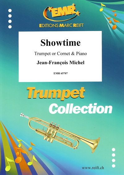 J. Michel: Showtime, Trp/KrnKlav