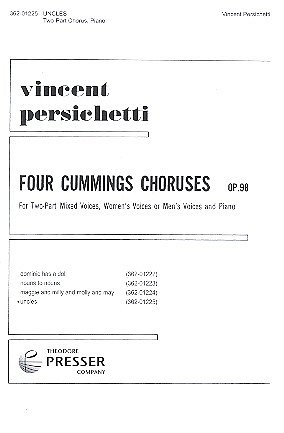 V. Persichetti: Uncles