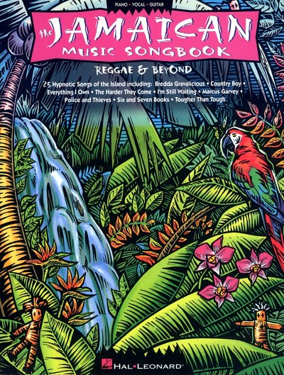The Jamaican Music Songbook - Reggae And Beyond, GesKlavGit