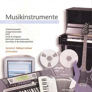 Musikinstrumente 3.: Tasteninstrumente Zungeninstrumente