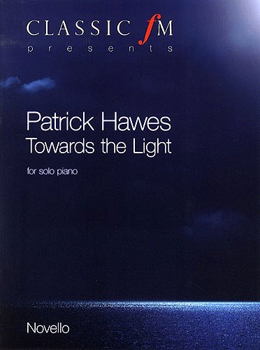 P. Hawes: Towards The Light, Klav