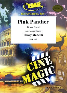 H. Mancini: The Pink Panther, Brassb
