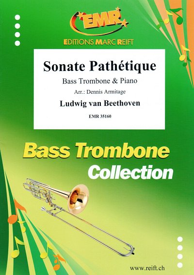 L. v. Beethoven: Sonate Pathetique, BposKlav