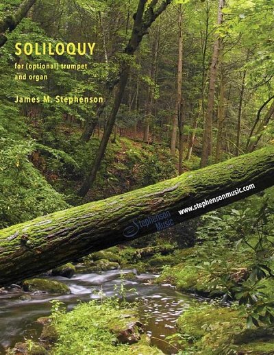 J.M. Stephenson: Soliloquy, Org;Trp (OrpaSt)
