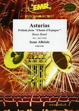 I. Albéniz: Asturias, Brassb