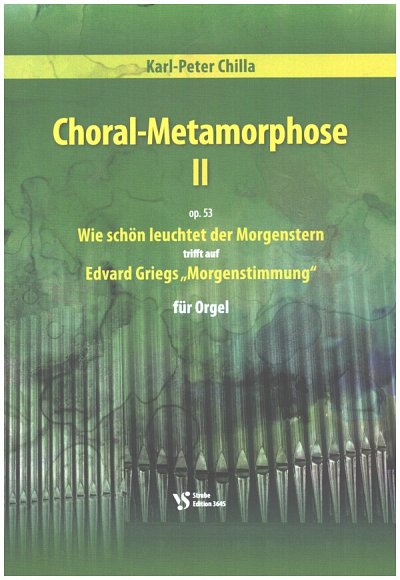 K. Chilla: Choral-Metamorphose 2 op. 53