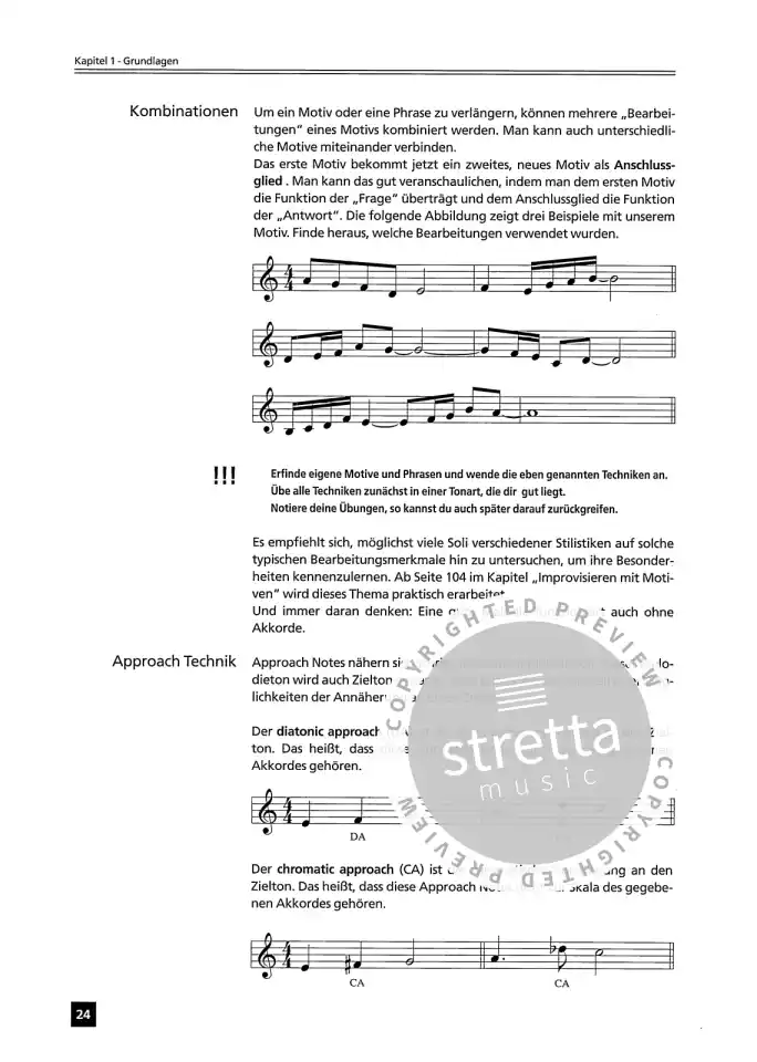 M. Fritsch: Improvisieren, Instr (+2CDs) (2)
