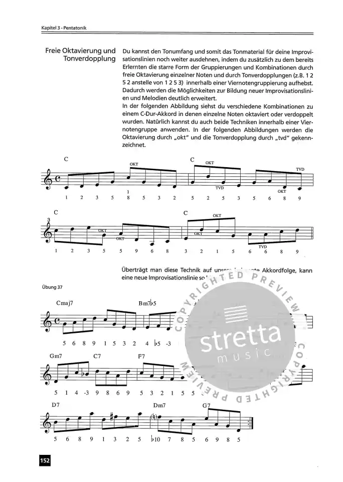 M. Fritsch: Improvisieren, Instr (+2CDs) (5)