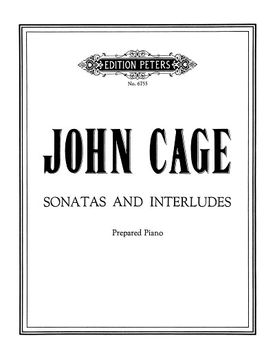 DL: J. Cage: Sonatas And Interludes