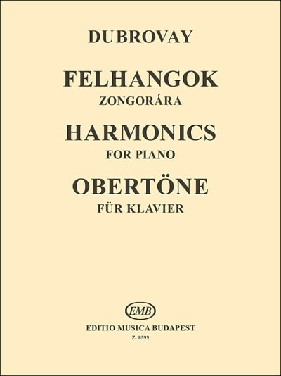 L. Dubrovay: Harmonics