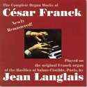 C. Franck: Complete Organ Works, Ch (CD)