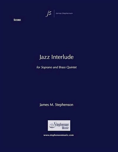 Jazz Interlude (Bu)