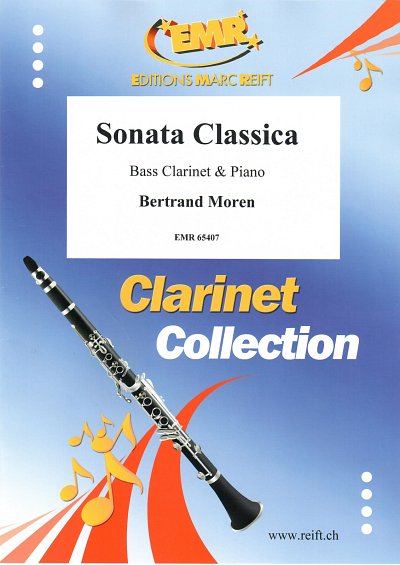 B. Moren: Sonata Classica, Bklar