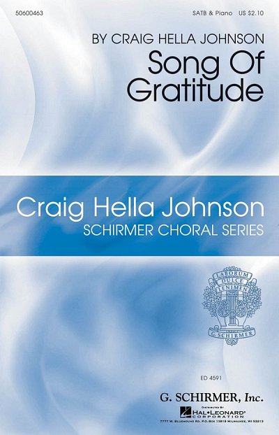 C.H. Johnson: Song of Gratitude
