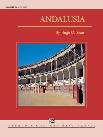 H.M. Stuart: Andalusia, Blaso (Part.)