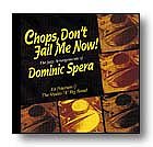 Chops, Don't Fail Me Now, Blaso (CD)