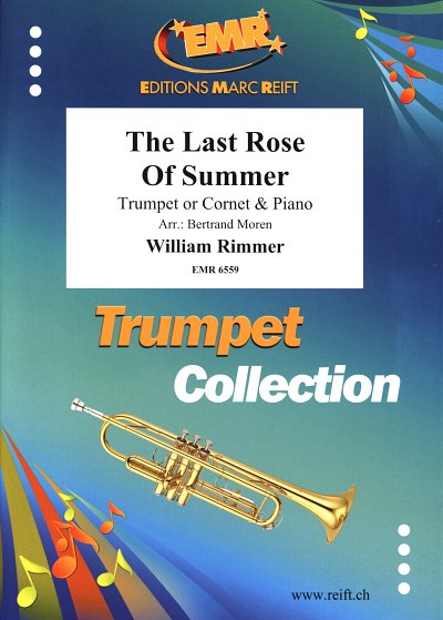 W. Rimmer: The Last Rose Of Summer, Trp/KrnKlav