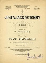 DL: I. Novello: Just A Jack Or Tommy!, GesKlav
