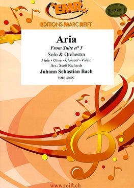 J.S. Bach: Aria from Suite N° 3