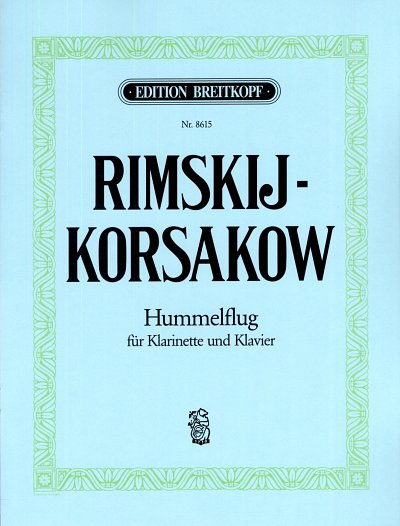 N. Rimski-Korsakow: Hummelflug