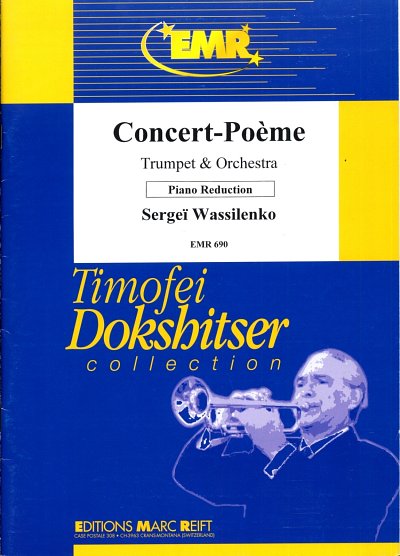 W. Sergej: Concert-Poème, Trp/KrnKlav