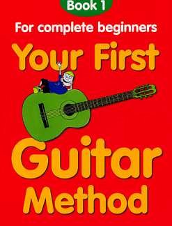 Your First Guitar Method, Git (+Tab)
