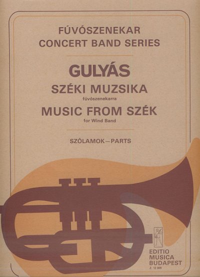 L. Gulyás: Music from Szék, Blaso (Part.)