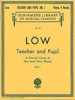 Teacher and Pupil Book 1, Klav4m (Sppa)