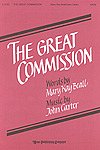 Great Commission, The