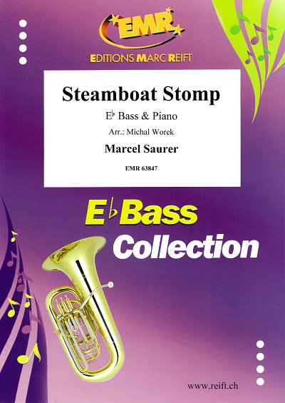 DL: M. Saurer: Steamboat Stomp, TbEsKlav