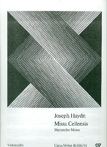 J. Haydn: Missa Cellensis in C, GesGchOrchOr (VC)