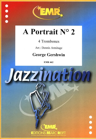 G. Gershwin: A Portrait No. 2, 4Pos (Pa+St)