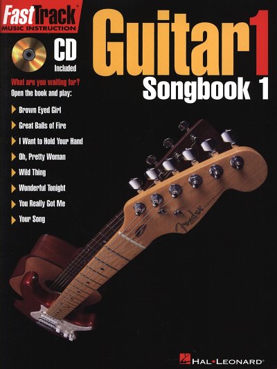FastTrack Guitar 1 - Songbook 1, Git;Ges
