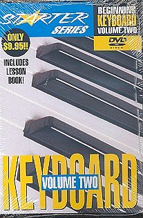 Beginning Keyboard Volume Two, Key (DVD)