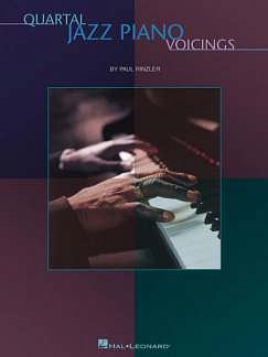 Quartal Jazz Piano Voicings, Klav