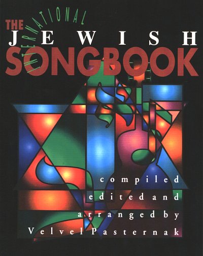 V. Pasternak: The Jewish International Song, Gs/MelCKlv (SB)