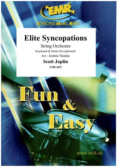 S. Joplin: Elite Syncopations, Stro