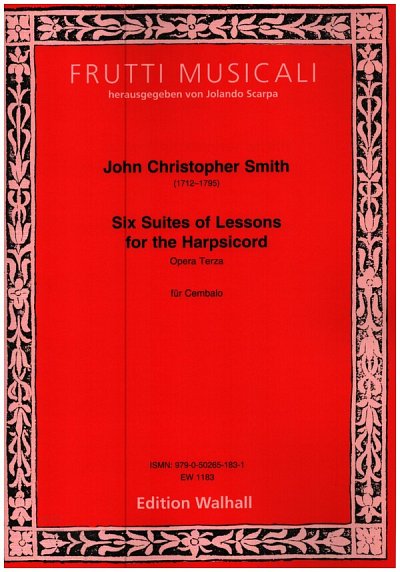 6 Suites of Lessons, Cemb