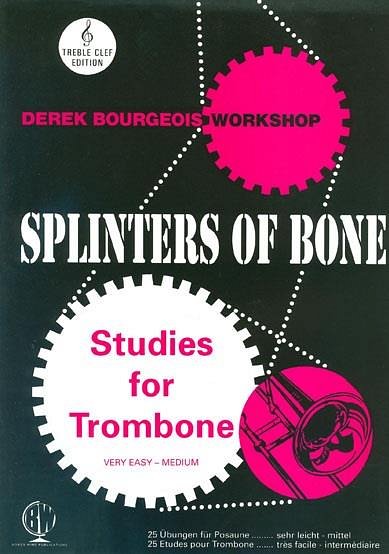 D. Bourgeois: Splinters Of Bone Tc