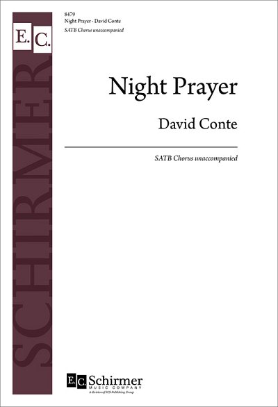 D. Conte: Night Prayer