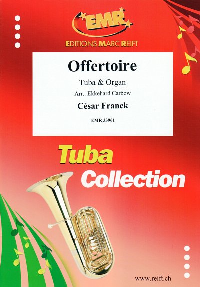 C. Franck: Offertoire, TbOrg
