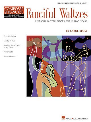 C. Klose: Fanciful Waltzes